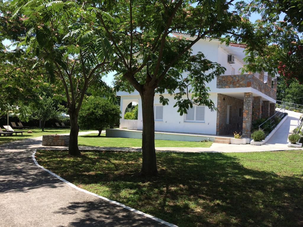 Villa Jeanna Troulos Exterior photo